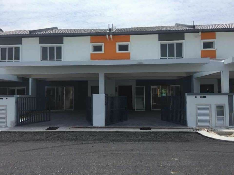 Double Storey Albury 2 Mahkota Hills Lenggeng - photo 1
