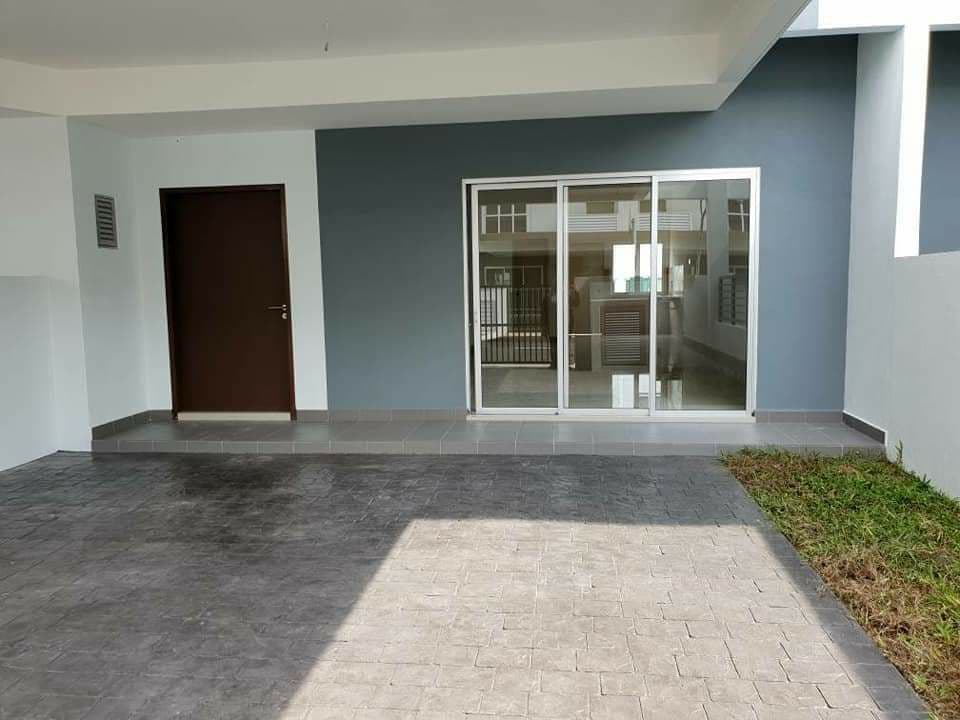 Double Storey Albury 2 Mahkota Hills Lenggeng - photo 2