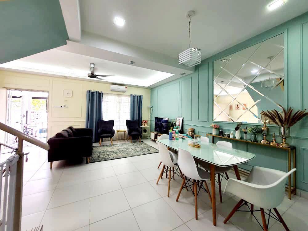DOUBLE STOREY TAMAN PELANGI SEMENYIH 2 RAFLESIA - photo 2