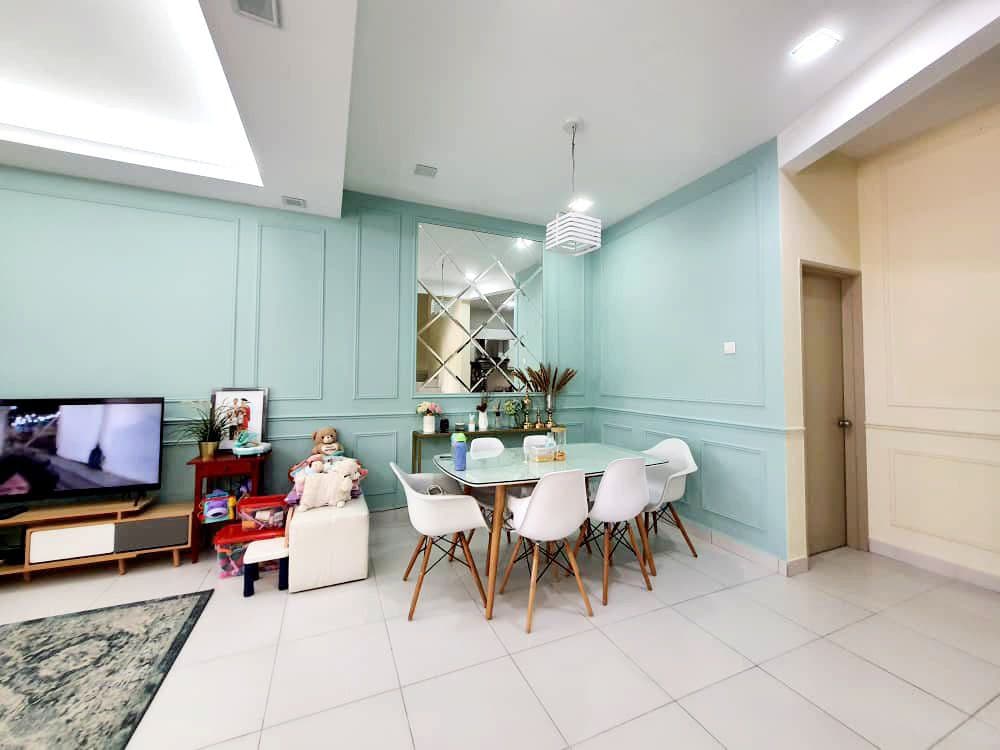 DOUBLE STOREY TAMAN PELANGI SEMENYIH 2 RAFLESIA - photo 3