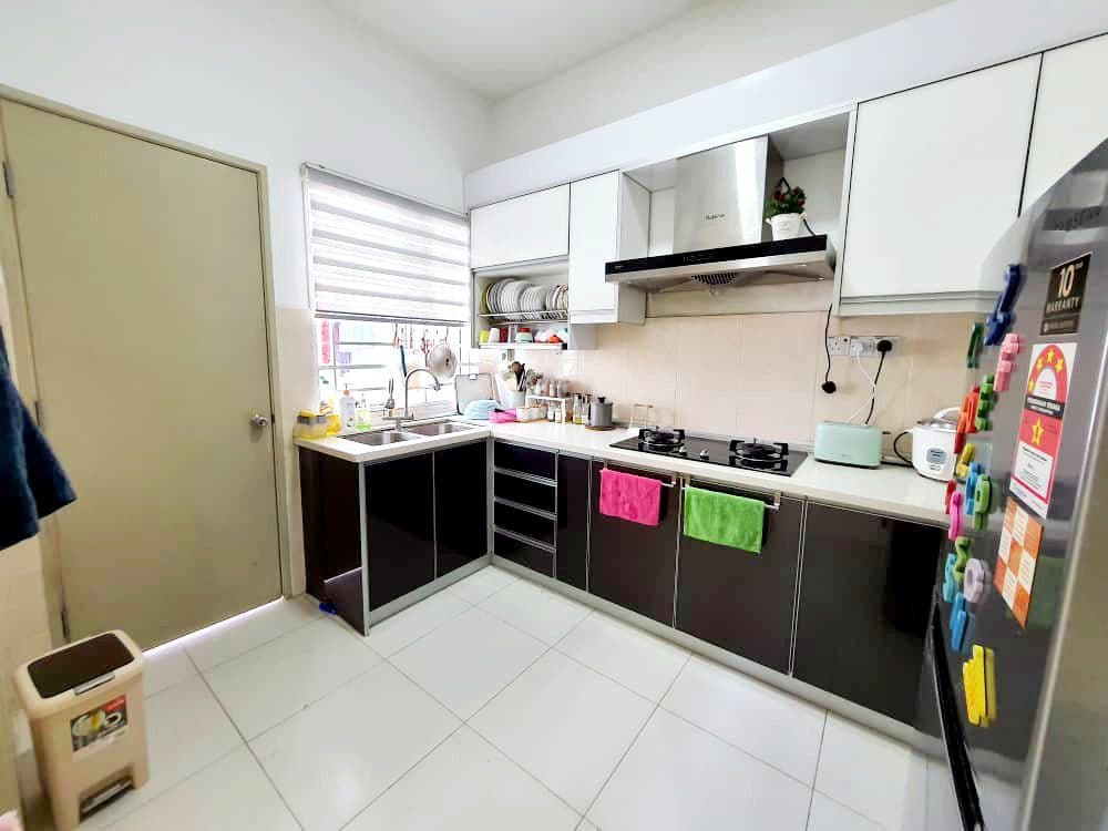 DOUBLE STOREY TAMAN PELANGI SEMENYIH 2 RAFLESIA - photo 6