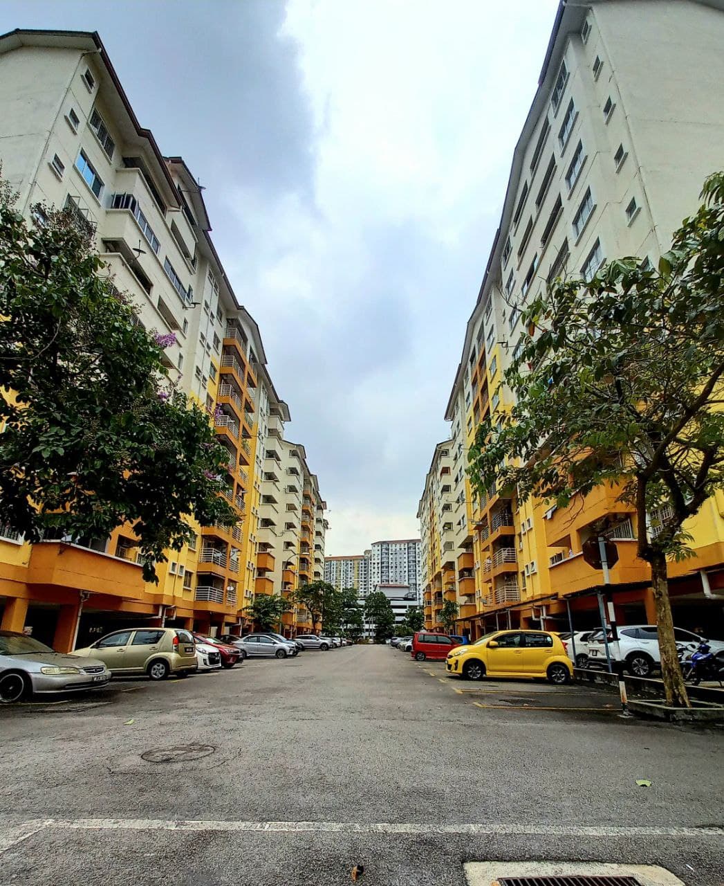 SERDANG VILLA APARTMENT TAMAN BUKIT SERDANG - photo 2