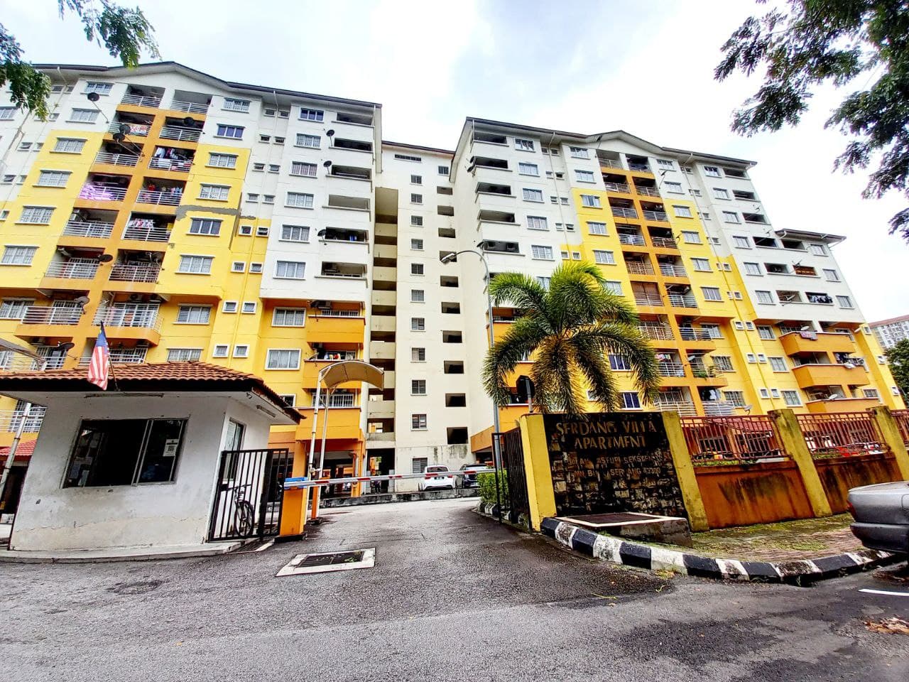 SERDANG VILLA APARTMENT TAMAN BUKIT SERDANG - photo 3