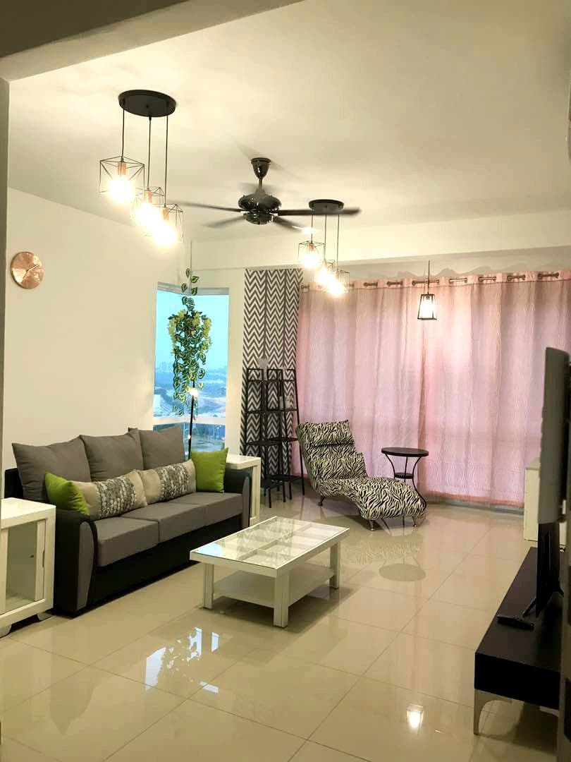 PREMIUM CORNER UNIT VISION RESIDENCES CYBERJAYA