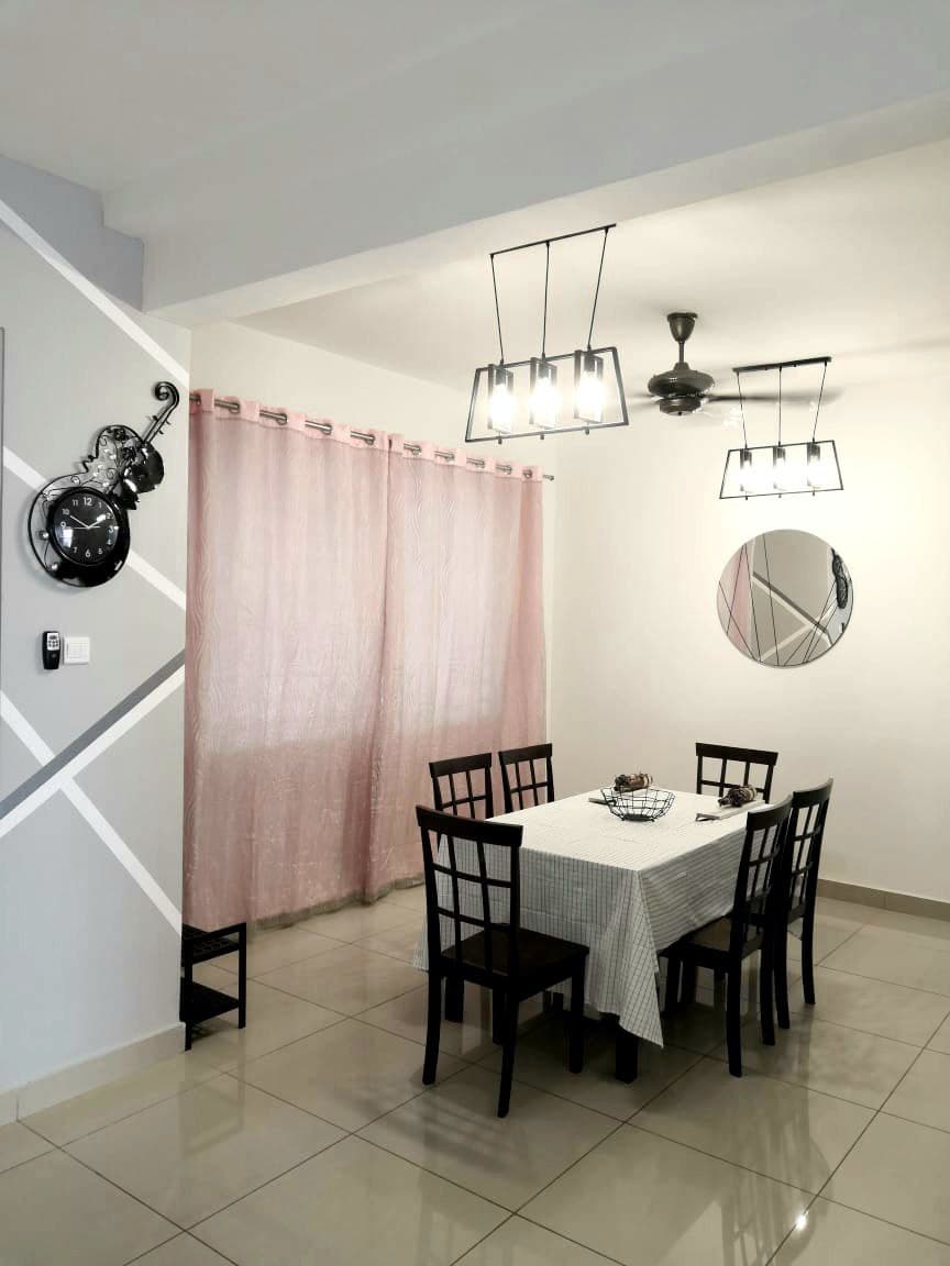 PREMIUM CORNER UNIT VISION RESIDENCES CYBERJAYA - photo 4