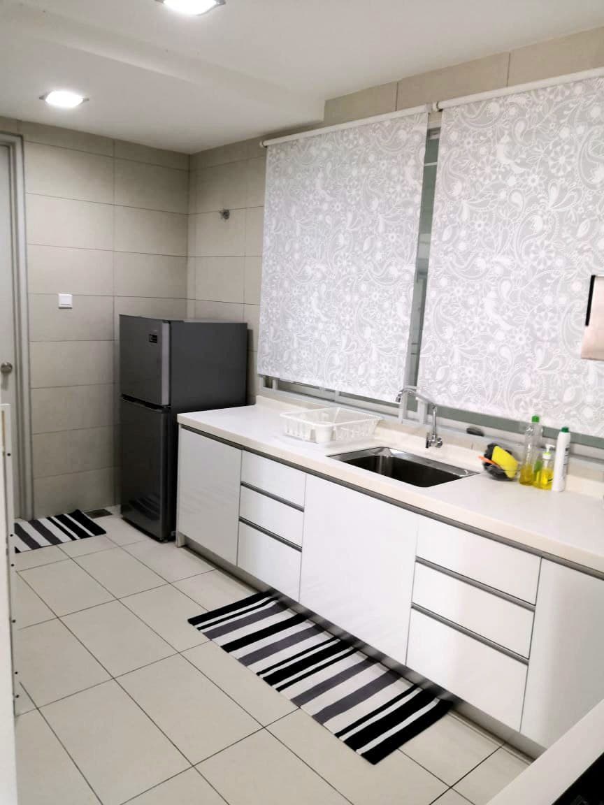PREMIUM CORNER UNIT VISION RESIDENCES CYBERJAYA - photo 6