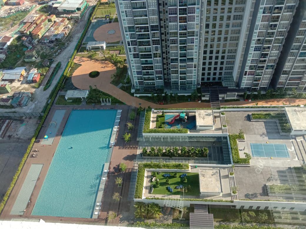 LAKE FRONT RESIDENCE CYBERJAYA