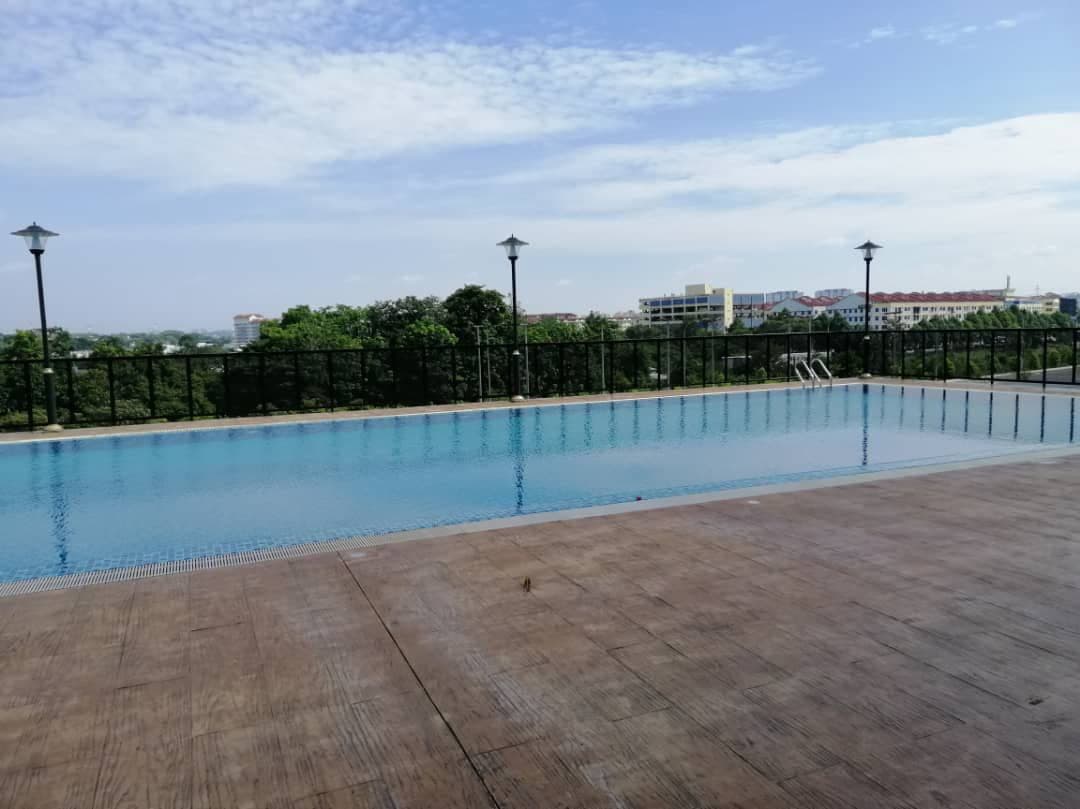 RESIDENSI ZAMRUD CONDOMINIUM KAJANG 2