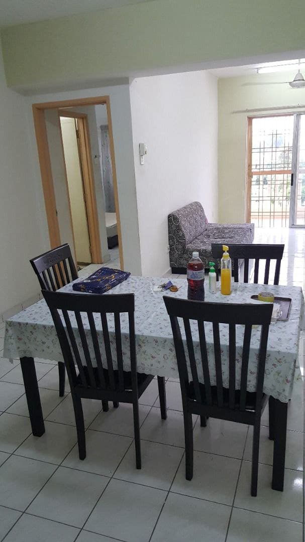 SRI LAVENDER APARTMENT SG CHUA KAJANG - photo 3