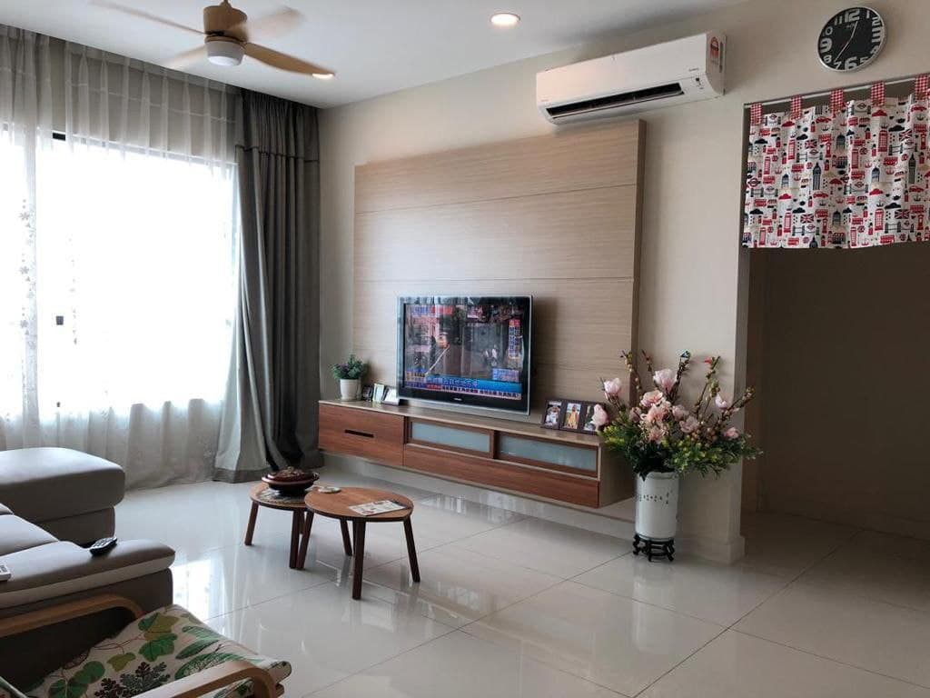 MKH BOULEVARD CONDO KAJANG FULLY FURNISHED