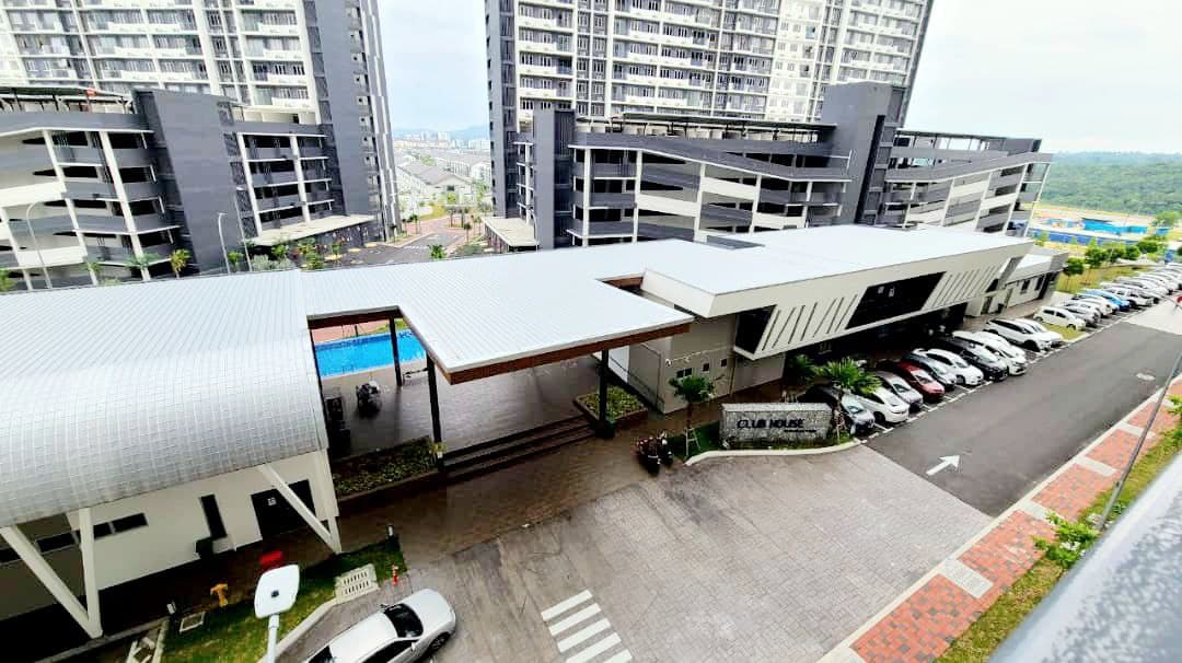 RESIDENSI ADELIA AT BANGI AVENUE