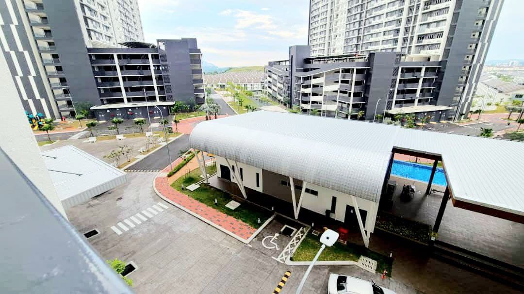 RESIDENSI ADELIA AT BANGI AVENUE - photo 12