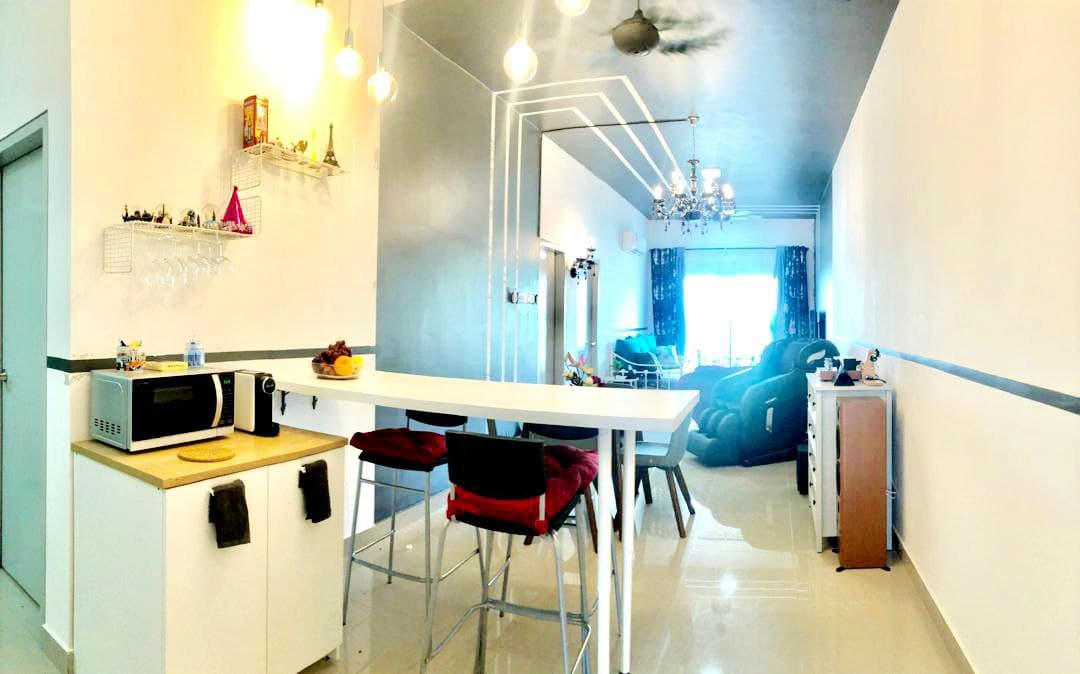 GROUND FLOOR CYBERSOUTH TOWNHOUSE - photo 10