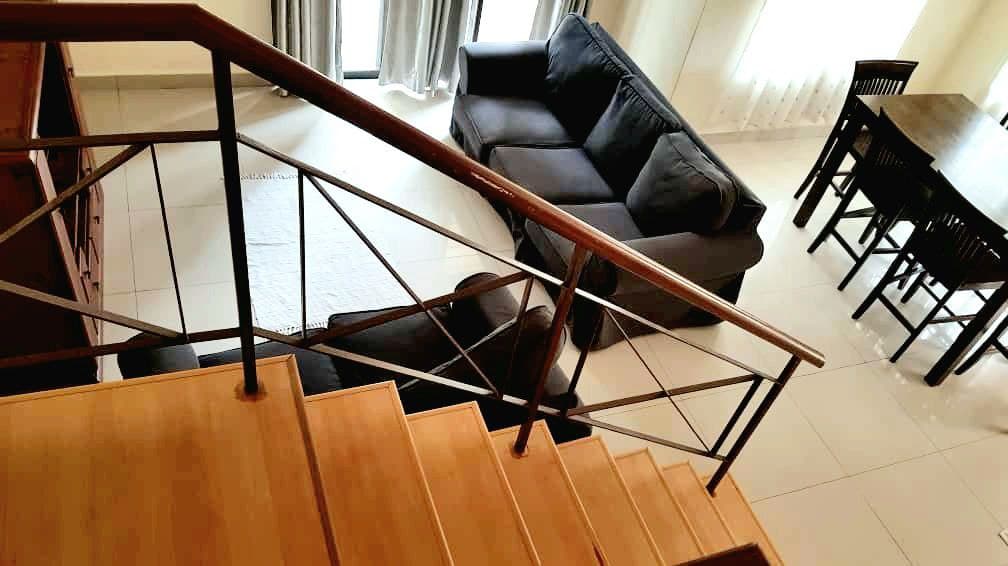 2 5 STOREY TERRACE END LOT AT PRESINT 18 PUTRAJAY - photo 5
