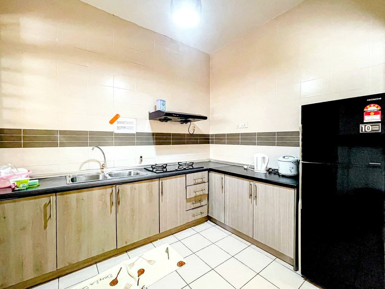2 5 STOREY TERRACE END LOT AT PRESINT 18 PUTRAJAY - photo 8