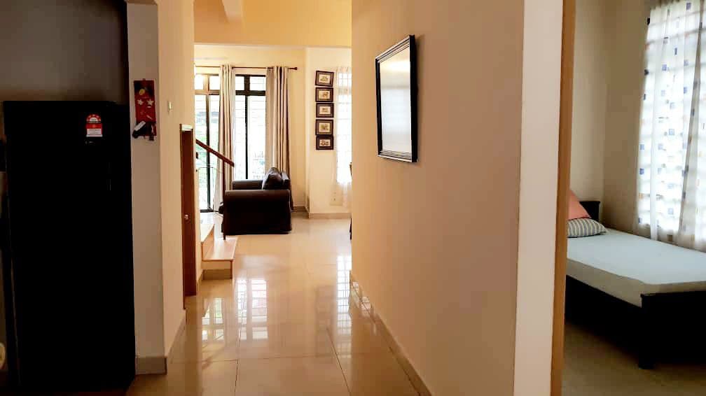 2 5 STOREY TERRACE END LOT AT PRESINT 18 PUTRAJAY - photo 9