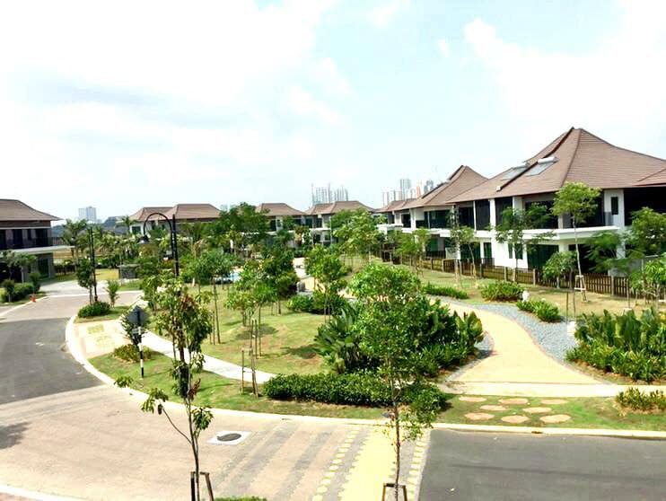 SEMI D CHARM OF NUSANTARA AT SETIA ECO GLADES - photo 2