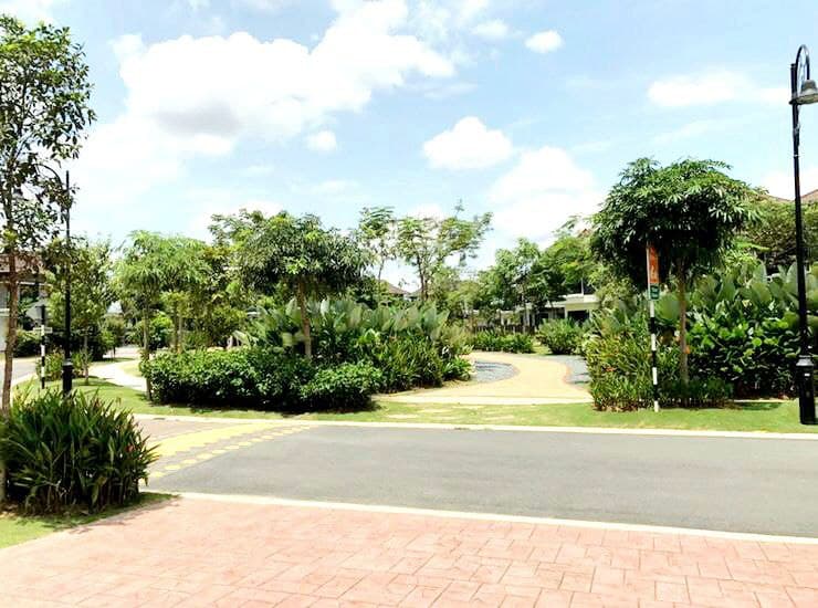 SEMI D CHARM OF NUSANTARA AT SETIA ECO GLADES - photo 3