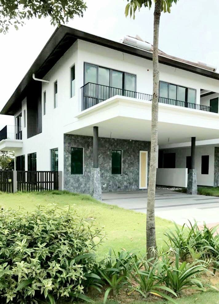 SEMI D CHARM OF NUSANTARA AT SETIA ECO GLADES - photo 8