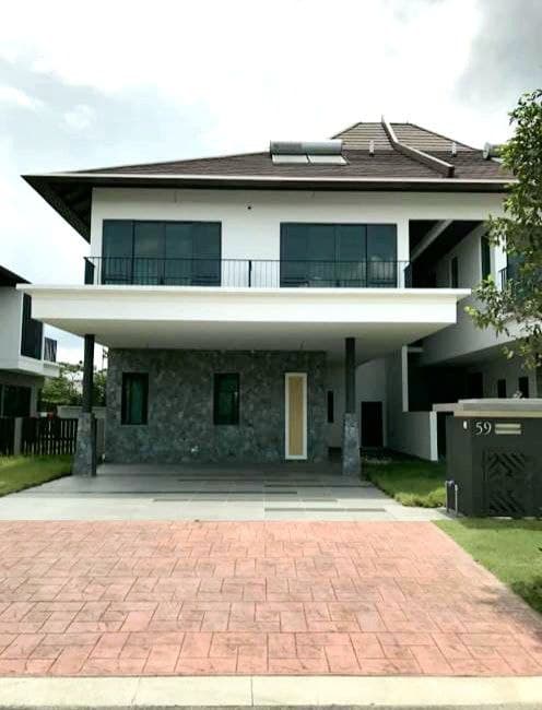 SEMI D CHARM OF NUSANTARA AT SETIA ECO GLADES - photo 9