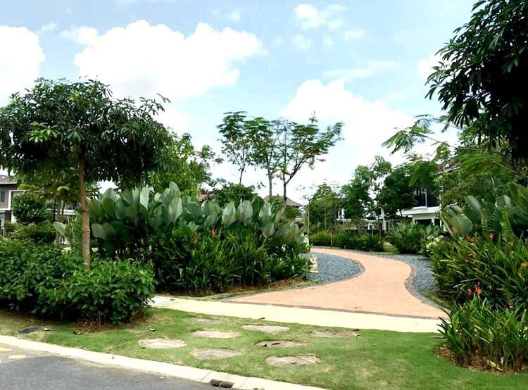 SEMI D CHARM OF NUSANTARA AT SETIA ECO GLADES - photo 10