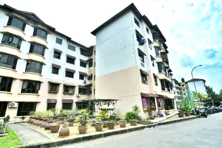 APARTMENT ZAPIN BALAKONG SERI KEMBANGAN - photo 2