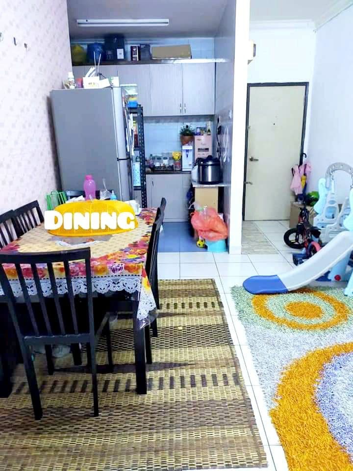 APARTMENT ZAPIN BALAKONG SERI KEMBANGAN - photo 7