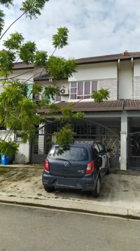 Double Storey U10 Nusarhu Shah Alam Selangor