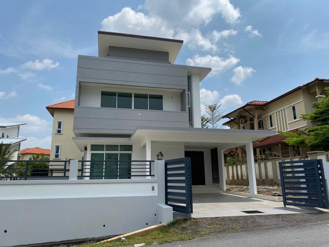 2 5 Storey Bungalow Bandar Mahkota Cheras