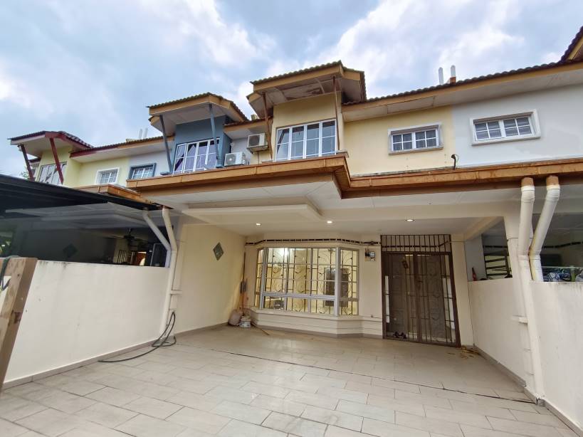 2 Storey Terrace Intermediate Jalan Impian Putra
