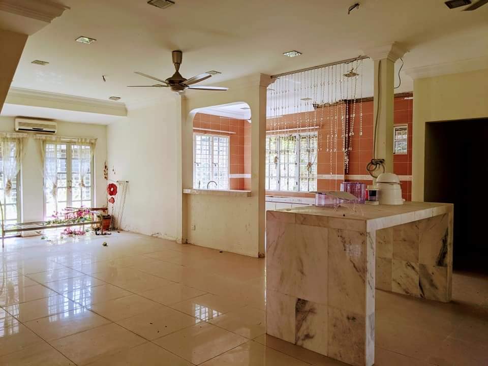 Bungalow Double Storey Seksyen 6 Bukit Mahkota Ban - photo 3