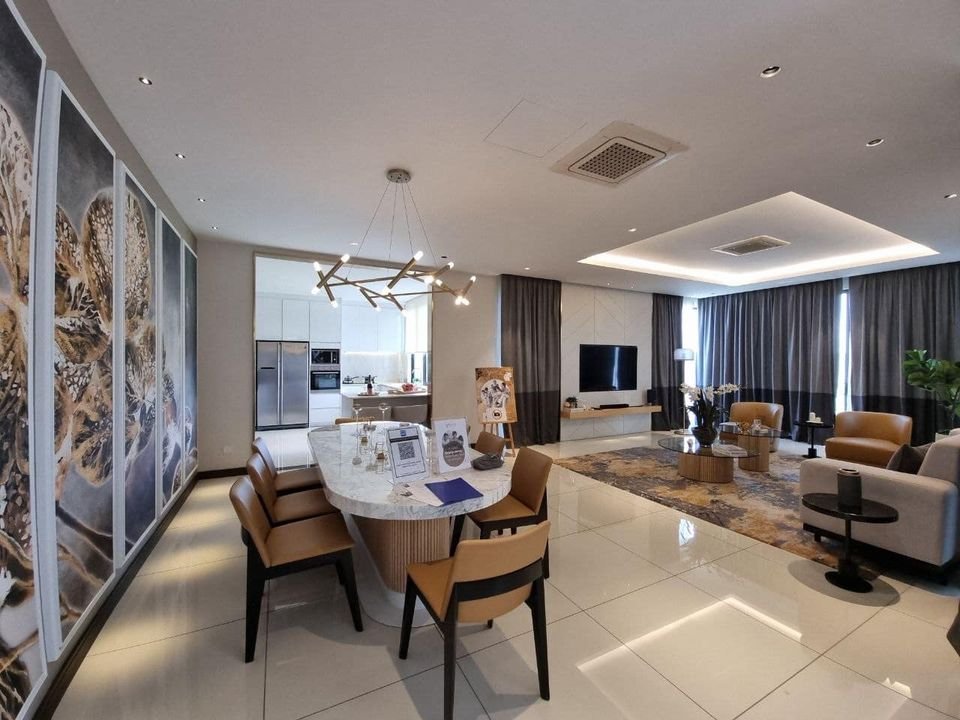 Bungalow in Sebayu Hill Villas Bandar Seri Putra - photo 5