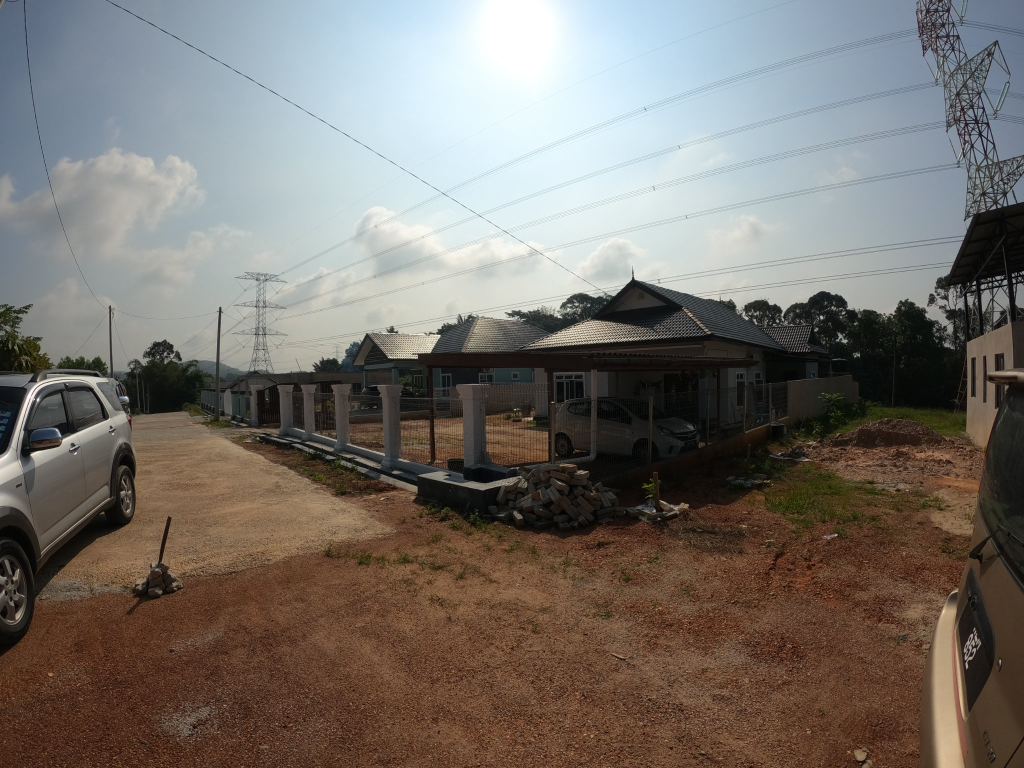 Tanah Kuala Pajam Beranang bersebelahan - photo 3