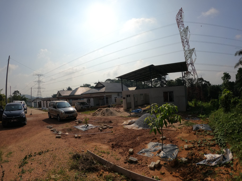 Tanah Kuala Pajam Beranang bersebelahan - photo 5