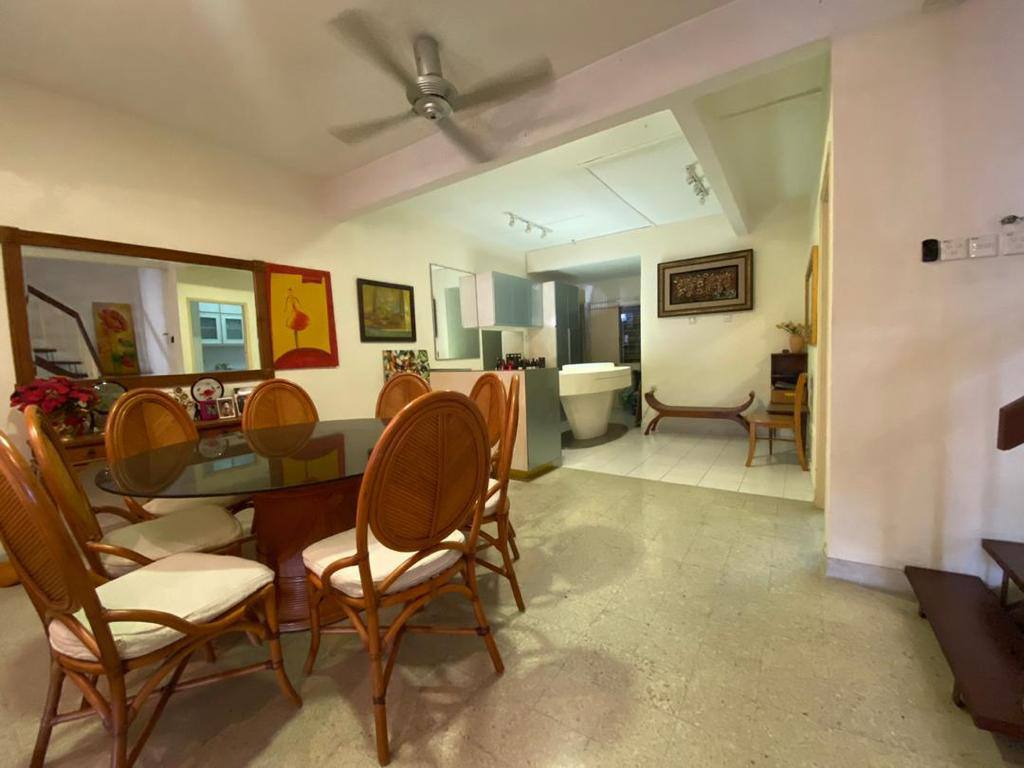 Renovated 2 Storey House Taman Desa Old Klang Road - photo 9