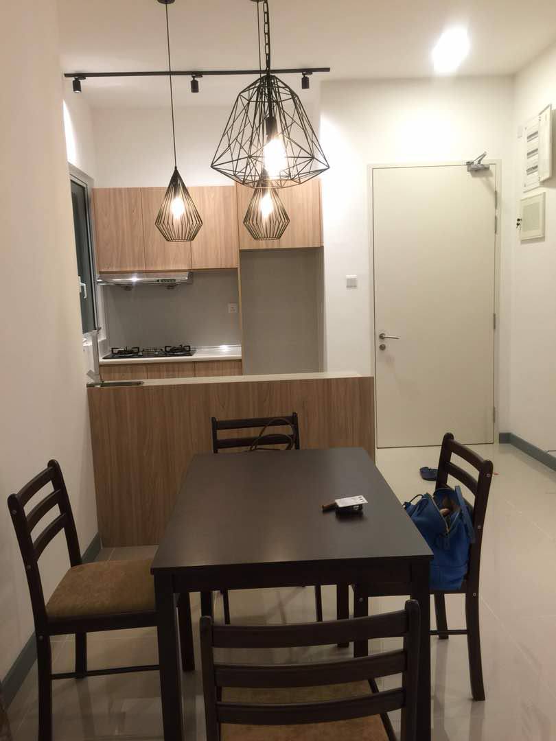Corner Unit Southbank Residence Old Klang Road KL - photo 1