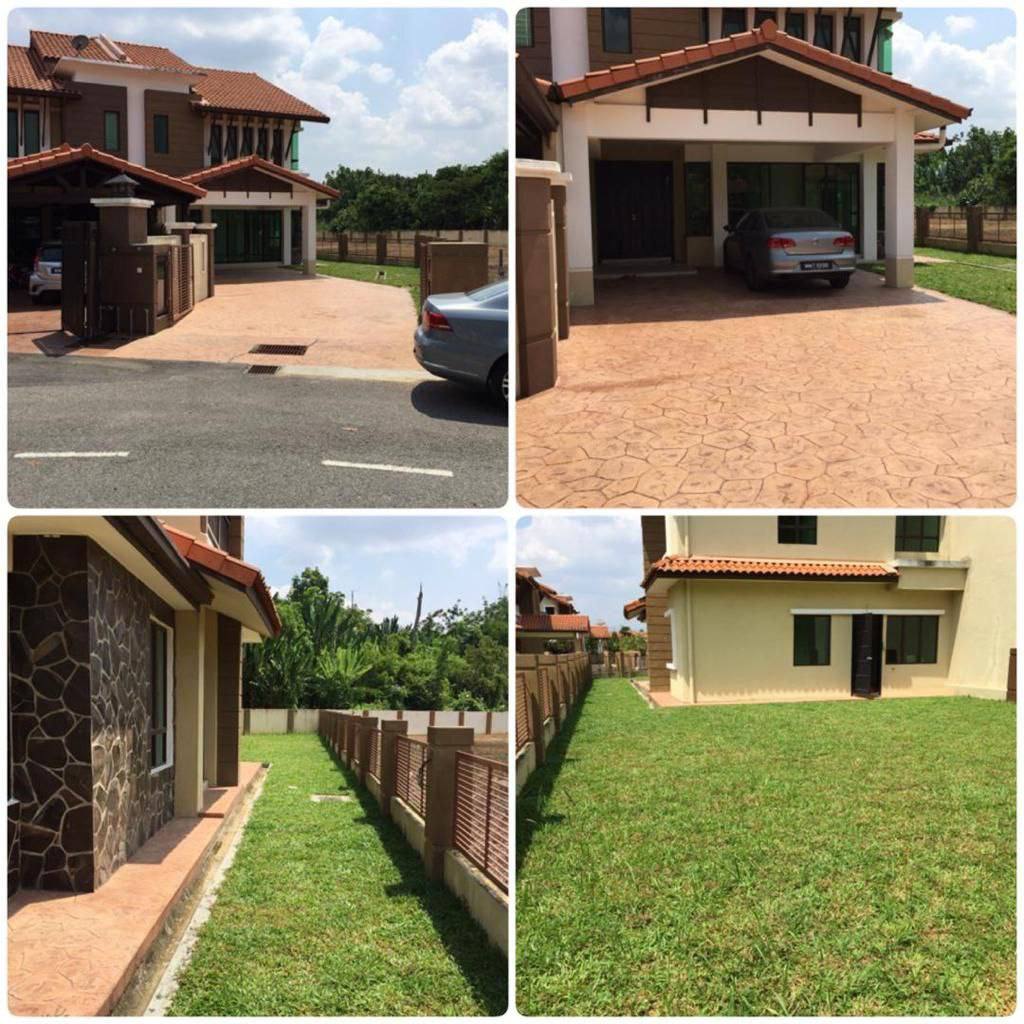 Double Storey Endlot  KAJANG COUNTRY HEIGHT SEMI - photo 2