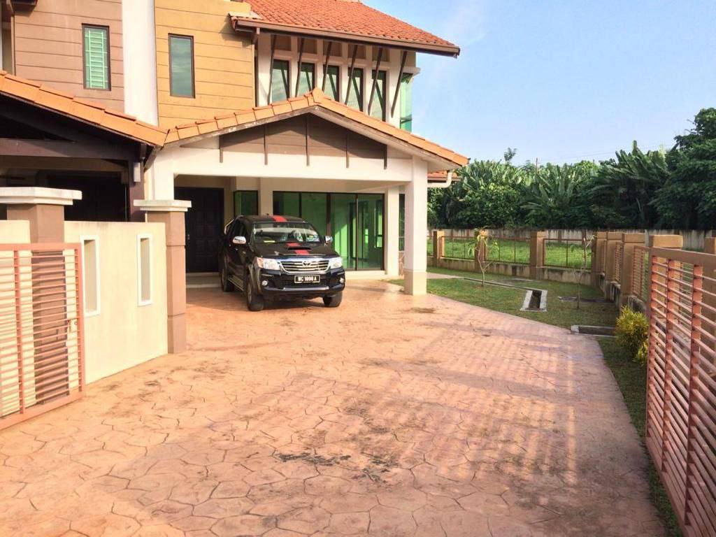 Double Storey Endlot  KAJANG COUNTRY HEIGHT SEMI - photo 4