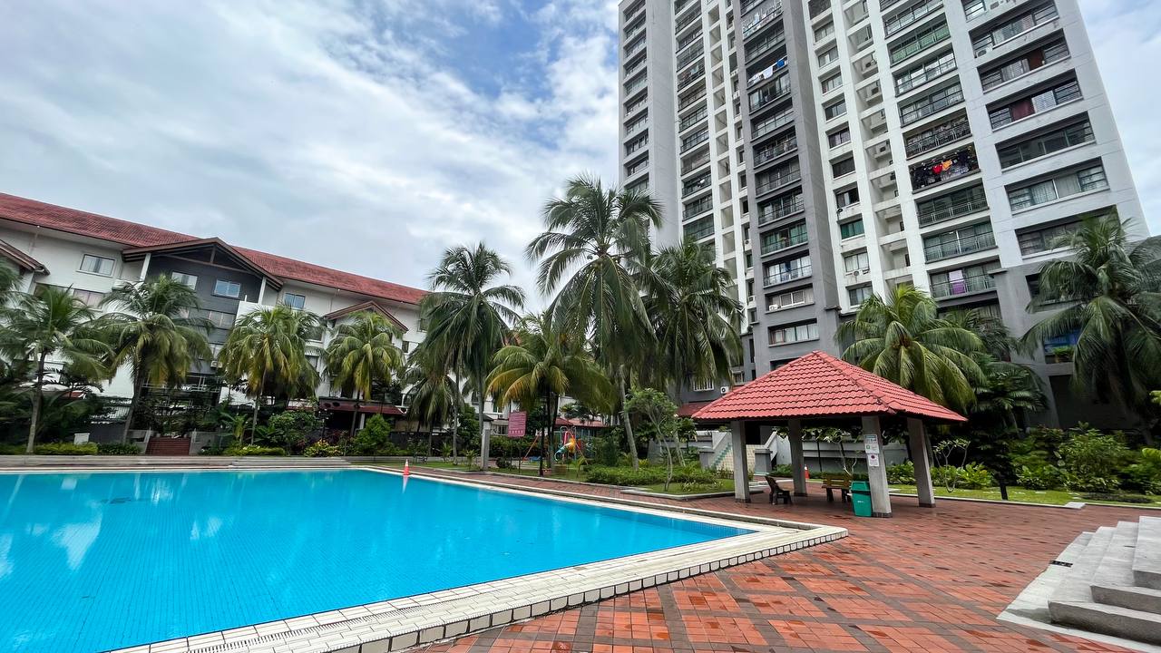 Tiara Ampang Condo Ampang Jaya KL