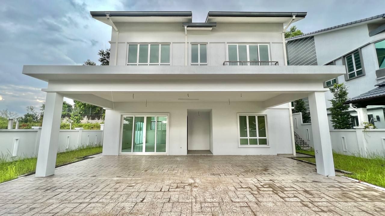 Brand New 25 Storey Bungalow Taman Bukit Ros Kaja