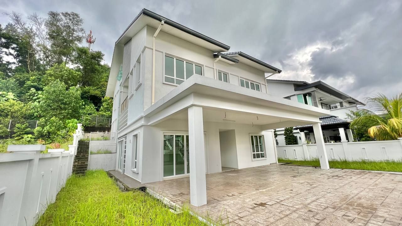 Brand New 25 Storey Bungalow Taman Bukit Ros Kaja - photo 2