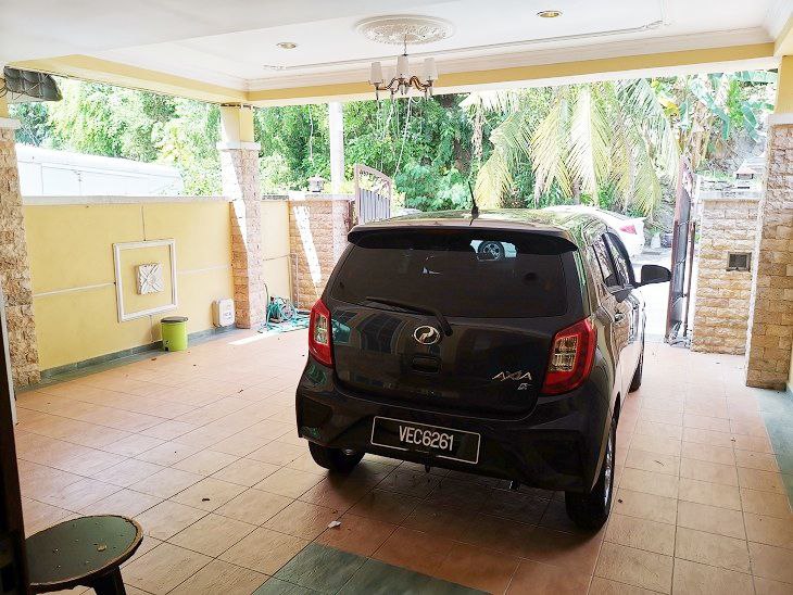 TERRACE DOUBLE STOREY TAMAN CHERAS PERDANA BT 9 C - photo 3