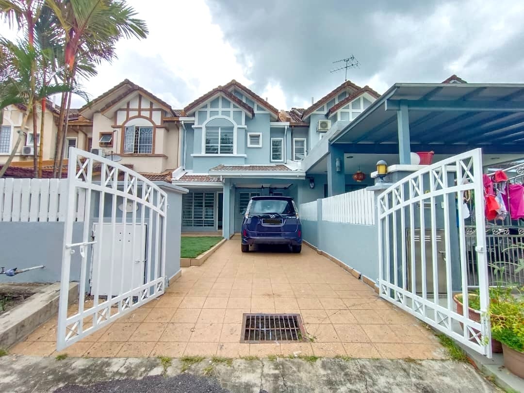 Double Storey Terrace Putra Bahagia Putra Heights - photo 2