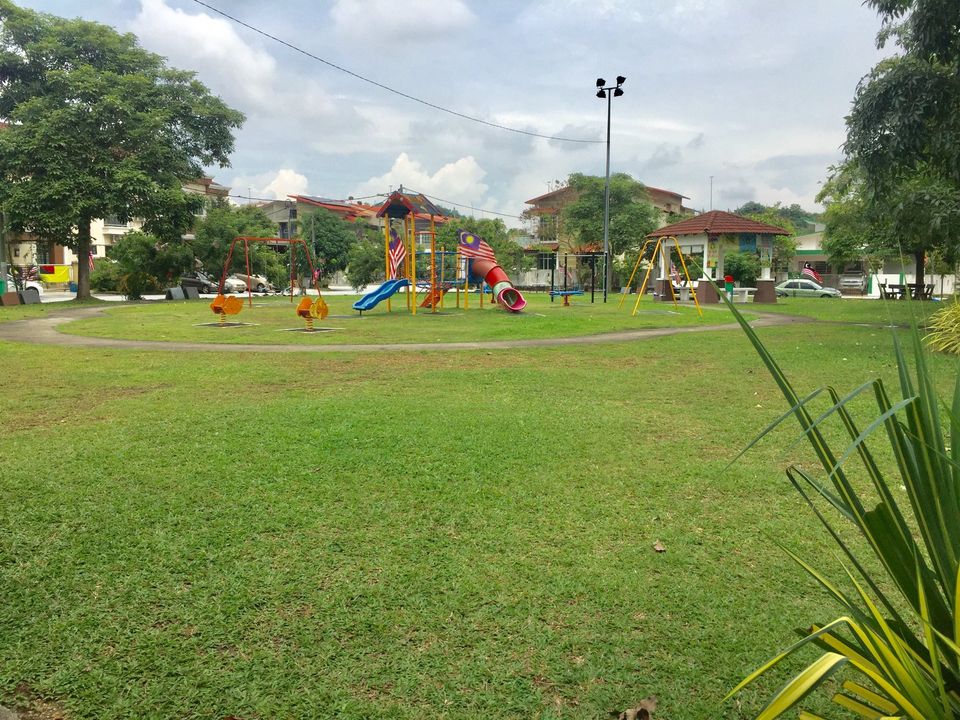 CORNER LOT DOUBLE STOREY SEMI D CLUSTER TAMAN MULI - photo 6