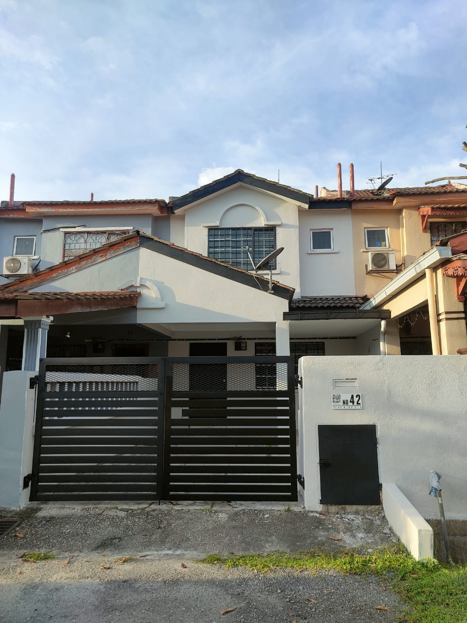 DOUBLE STOREY TERRACE HOUSE BANDAR TASIK PUTERI
