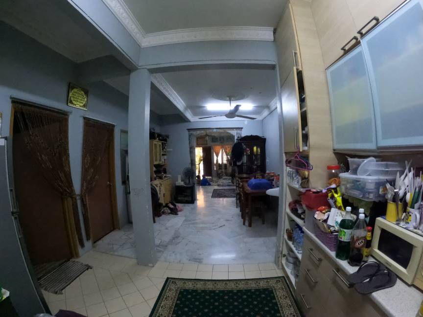 Double Storey Bandar Baru Kundang Tasik Puteri Raw - photo 4