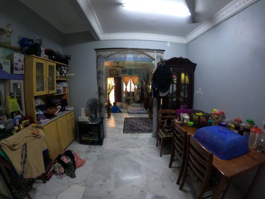 Double Storey Bandar Baru Kundang Tasik Puteri Raw - photo 5