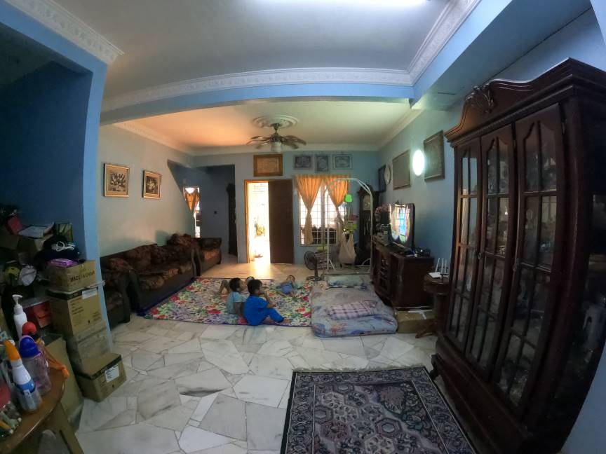 Double Storey Bandar Baru Kundang Tasik Puteri Raw - photo 6