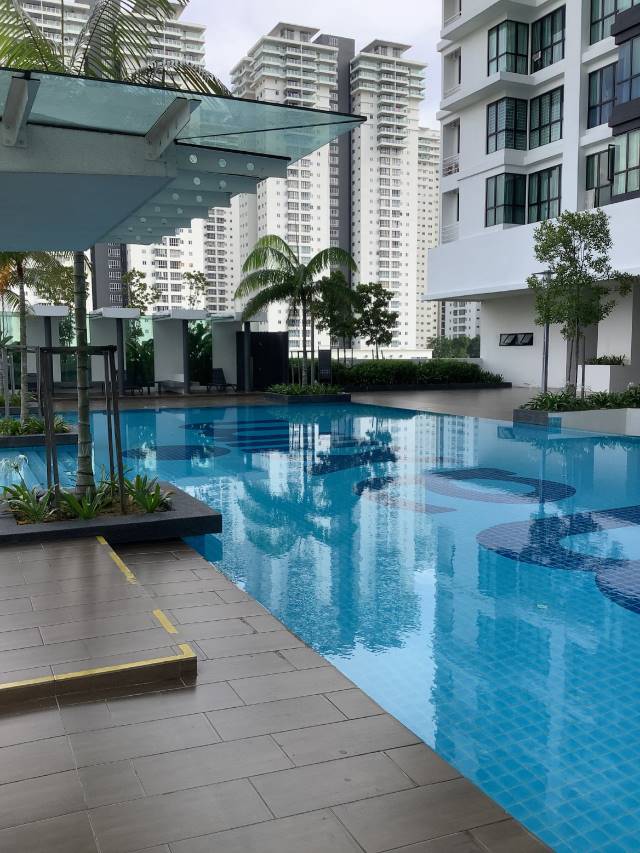 Level 35, Suite One Maxim, Taman Pelangi, Sentul