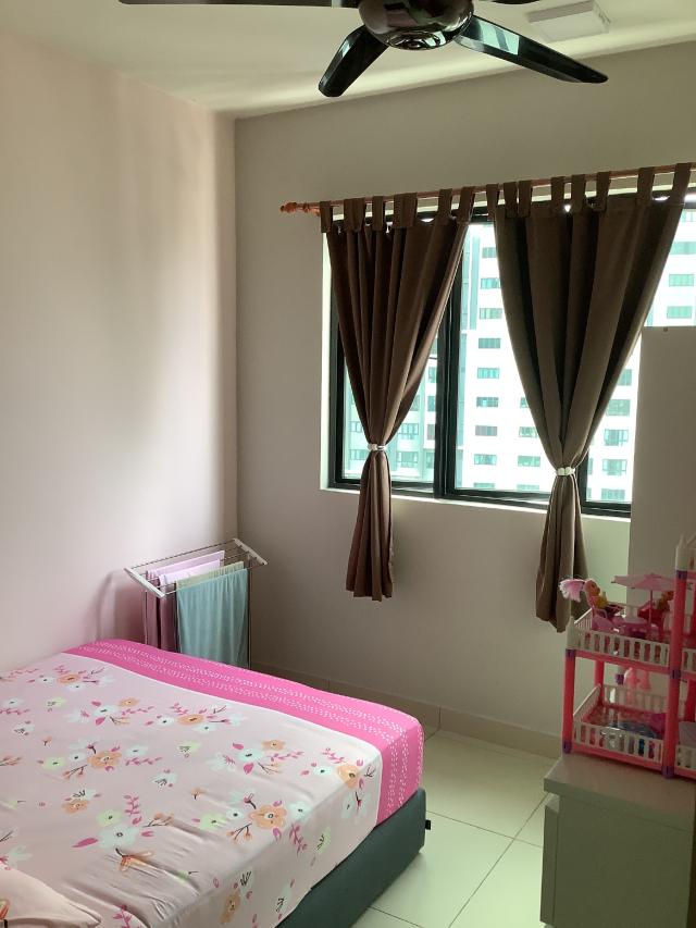 Level 35, Suite One Maxim, Taman Pelangi, Sentul - photo 3